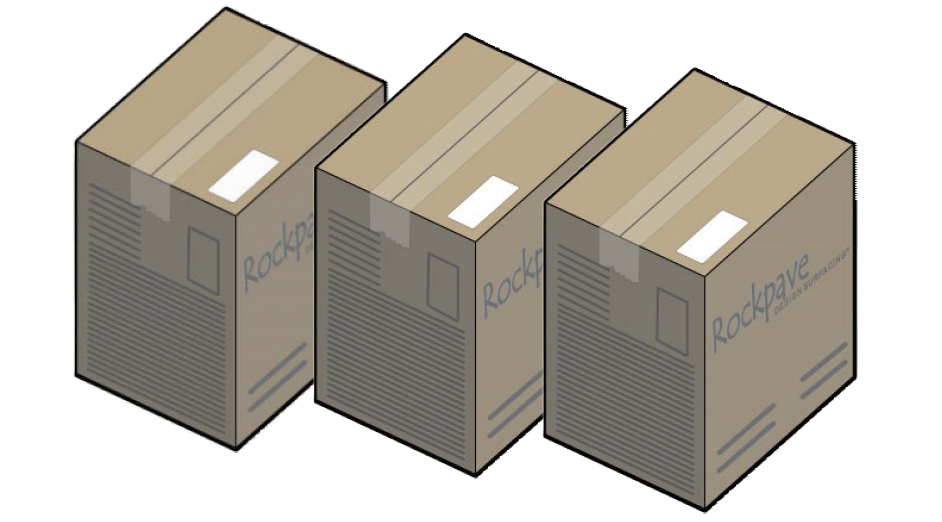 Rockpave™ Resin Box